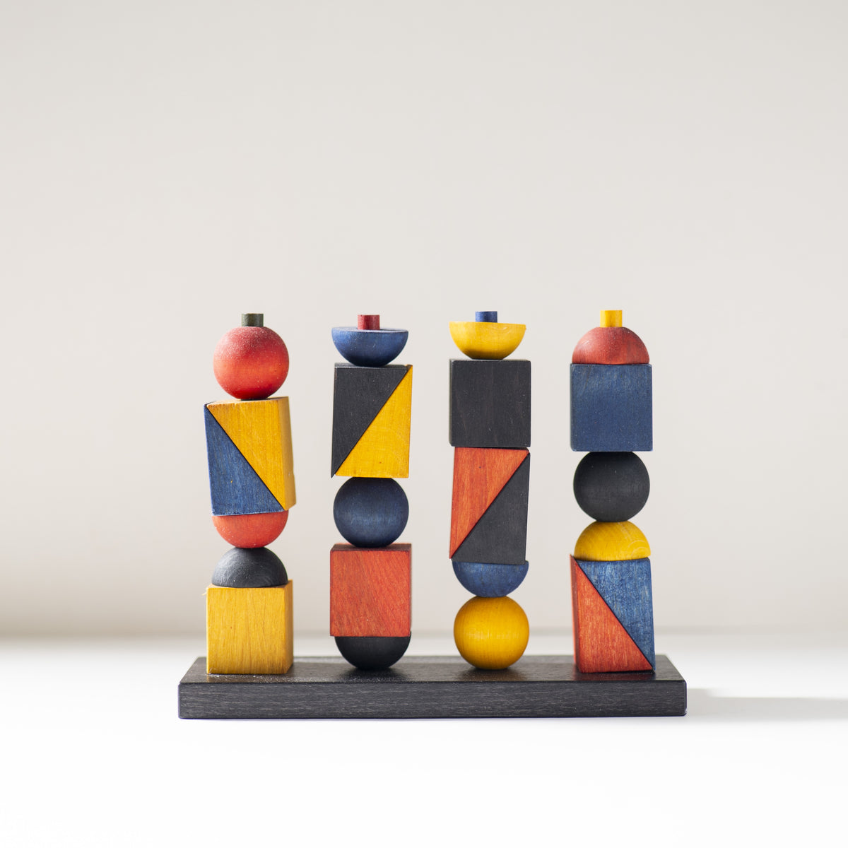 Modern Style Stacking Toy