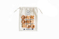 Wooden Tic-Tac-Toe Game