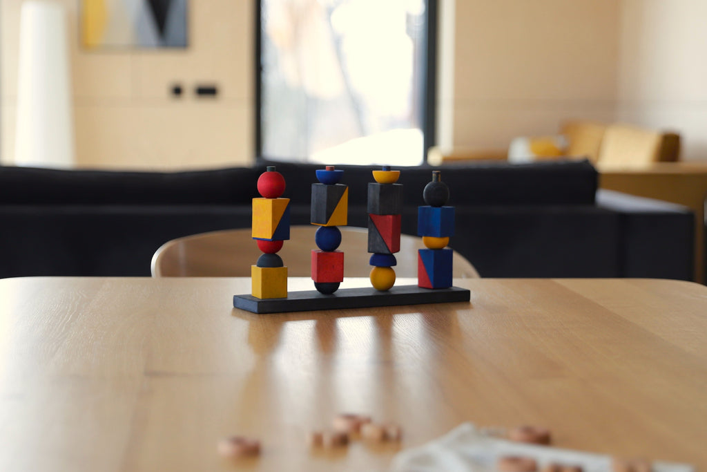 Modern Style Stacking Toy