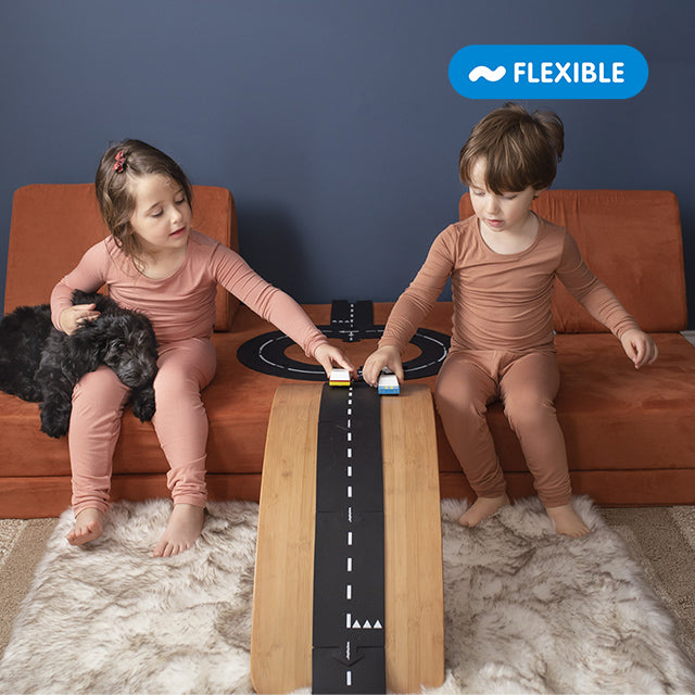 Expressway Flexible Road Set